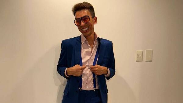 [VIDEO] Conductora de TV, despedida hace poco, le exigió: Si no se disculpa, le demanda