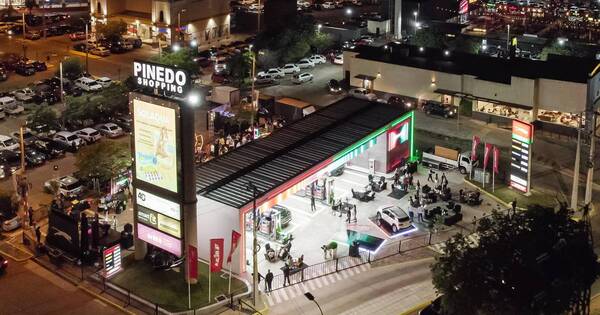 La Nación / Puma Energy apuesta a la innovación y la sostenibilidad con su nueva estación de servicio
