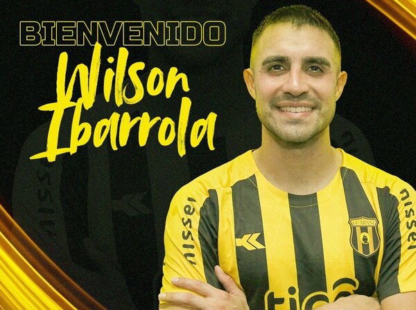 Versus / Guaraní presenta oficialmente a su nuevo lateral izquierdo