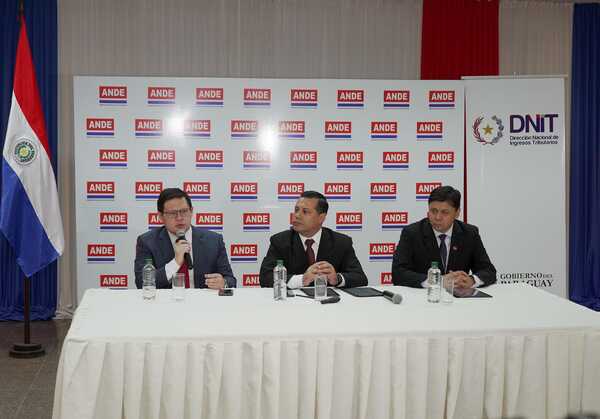 Ande implementa facturaci贸n electr贸nica para brindar mayores facilidades a sus clientes - Revista PLUS