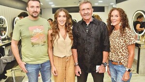La reapertura de Dino en La Galería