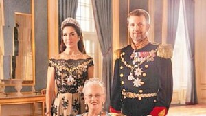 Histórica abdicación de la reina Margarita II de Dinamarca