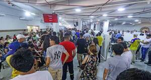 La Nación / Temporada alta en Identificaciones, el documento más solicitado es el pasaporte