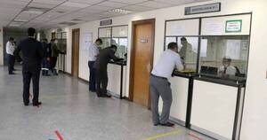 La Nación / Sala Constitucional de la Corte registró el ingreso de 3.172 expedientes