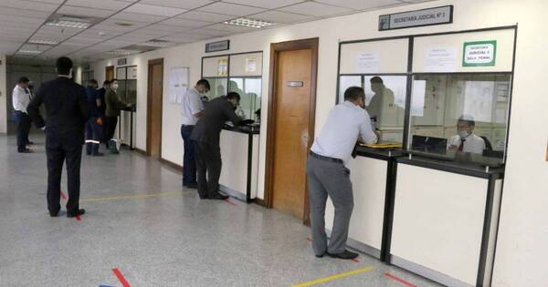La Nación / Sala Constitucional de la Corte registró el ingreso de 3.172 expedientes