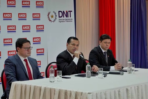 ANDE implementa la facturación electrónica para usuarios