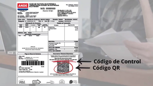 ANDE anuncia la implementación de facturación electrónica - Noticiero Paraguay