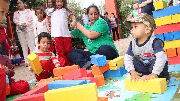 Minna: Ludotecas infantiles aguardan a los pequeños en vacaciones de verano