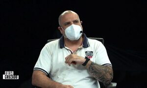 ¡Cháke! Omumu los casos de covid y dengue en Asunción y Central