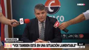 Nuevo titular del COPACO anuncia medidas drásticas para revertir situación financiera - Megacadena - Diario Digital