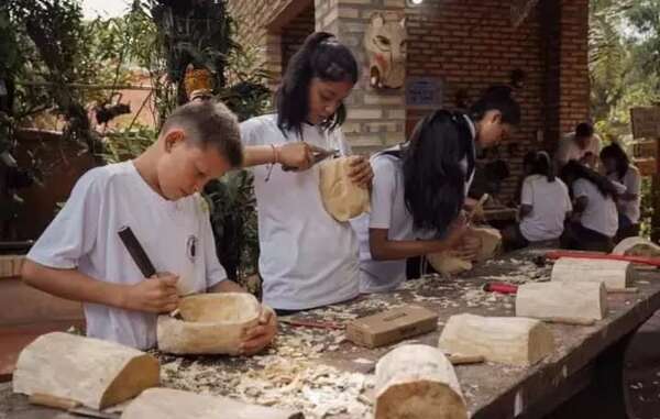 Preparan la II Edición de la Expo Feria de Saberes Ancestrales en Tobatí - Viajes - ABC Color