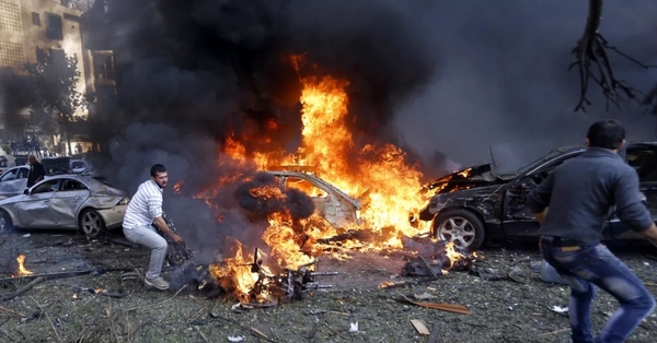 Irán: Más de 100 muertos tras explosiones durante acto conmemorativo por el general Soleimani
