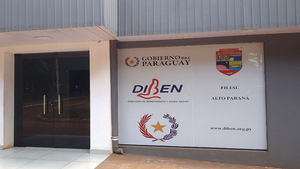 Designan nuevo encargado de Diben en Alto Paraná luego del escándalo por hijo de Roya Torres - Noticias Paraguay