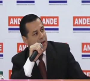 Implementarán facturas electrónicas en la ANDE - Paraguay.com