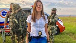 Andrea Quattrocchi no se rinde y sigue buscando a su gata