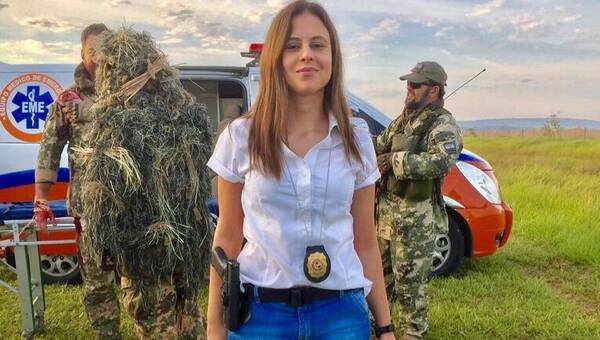 Andrea Quattrocchi no se rinde y sigue buscando a su gata