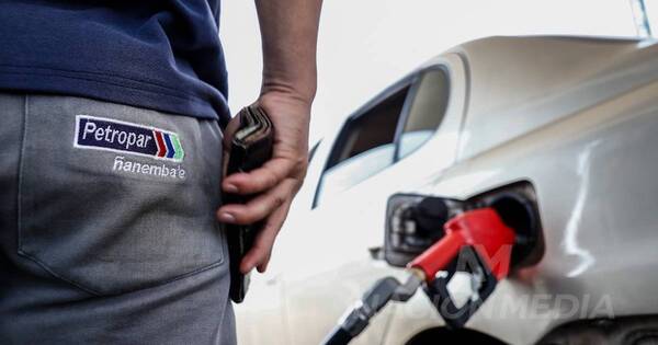 La Nación / Petropar anuncia concesión para nuevas estaciones de servicio