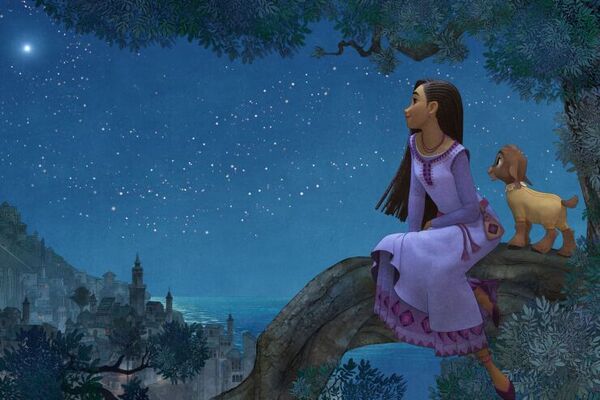 Tras exitosa avant premiere: "Wish; el poder de los deseos" desde mañana en todos los cines del país - Unicanal