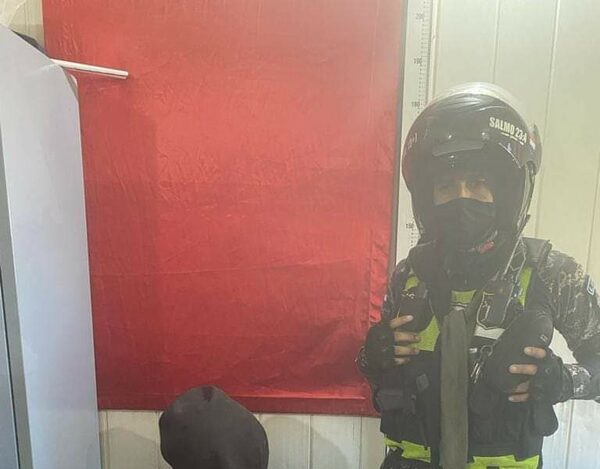 Linces detienen al “terror en silla de ruedas”