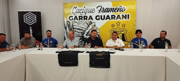 Anuncian duelo de Luqueño y Guaraní de Fram en el Villa Alegre de Encarnación