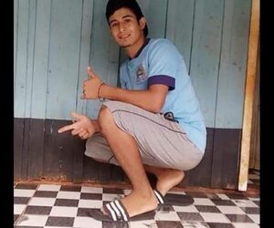 Joven no regresa a su hogar desde navidad