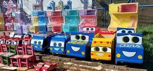 Productores de muebles de madera optimistas ante la llegada de los Reyes Magos - Nacionales - ABC Color