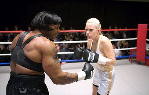 El boxeo estadounidense permitirá que los hombres peleen con las mujeres