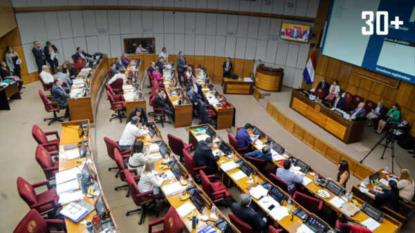 Urge la aprobación de la ley de reforma del servicio civil, asegura senador - trece