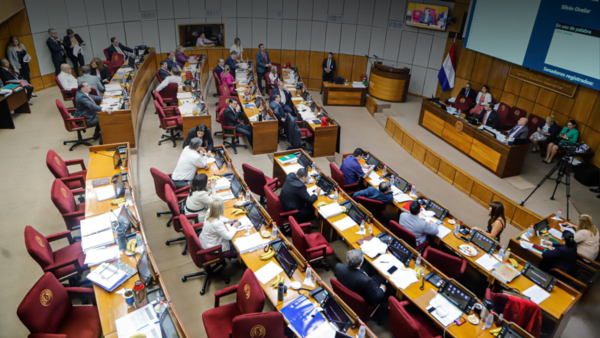 Senador anuncia que tratarán el proyecto de ley de servicio civil - Unicanal