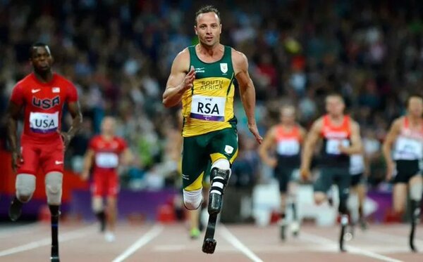 Oscar Pistorius, condenado por matar a su novia, saldrá de prisión