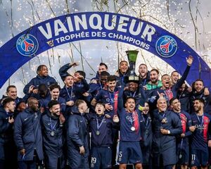 El PSG derrota a Toulouse y se queda con la Supercopa de Francia