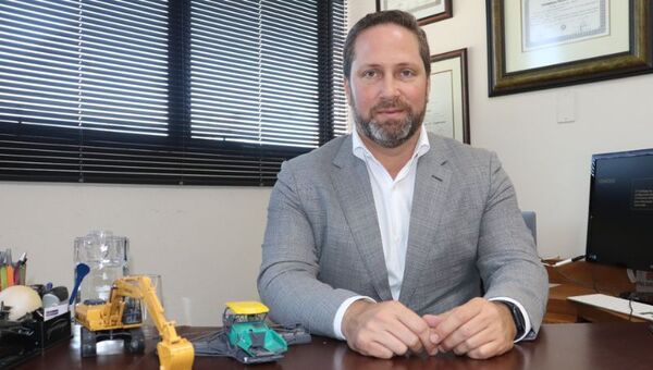 Paul Sarubbi de Cavialpa: “Tendremos proyectos de envergadura e inversiones públicas representarán 4% del PIB”