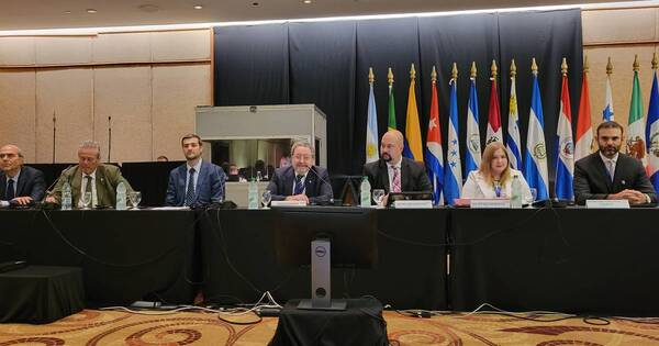 La Nación / Paraguay asumió presidencia de Gafilat: “Es un voto de confianza”