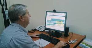 La Nación / Habilitan plataforma sobre gestión del sector energético