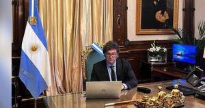 La Nación / Tribunal suspende reforma laboral del megadecreto