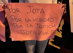 Conmoción por hallazgo del cuerpo de joven desaparecido en el Chaco  - Noticias del Chaco - ABC Color
