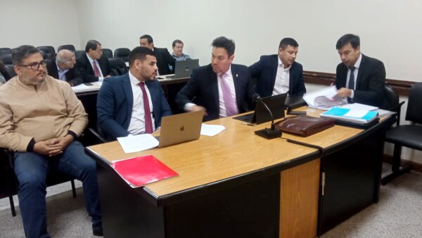 Apelarán absolución del ex titular del Indert, Mario Vega