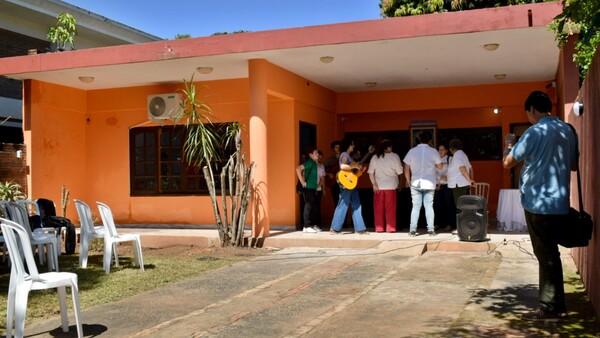 Guairá: Celebran apertura de primer centro de tratamiento de adicciones