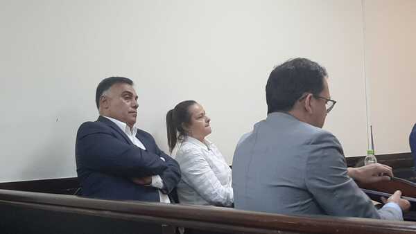 Tribunal afirma que no hay precedente para el delito por el cual fue acusado Díaz Verón