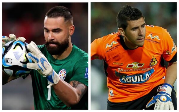 Versus / Joel Silva y el drama del arco: “Hoy el titular (Albirroja) no es paraguayo”