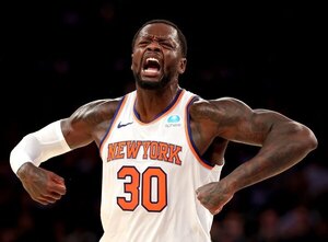 Versus / Los Knicks tiran de Randle y Brunson frente a los Bulls