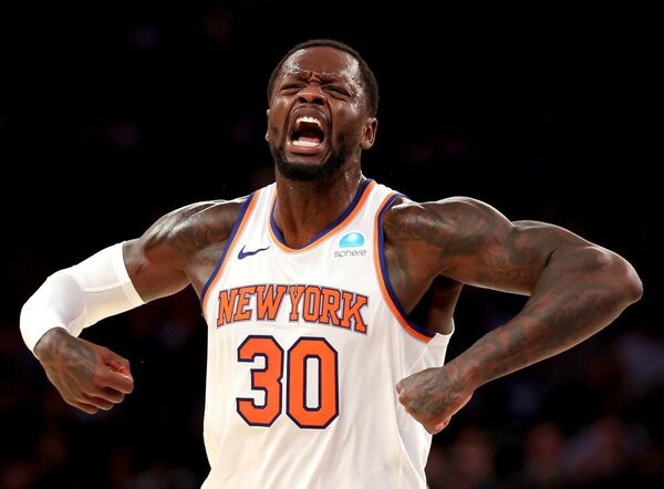 Versus / Los Knicks tiran de Randle y Brunson frente a los Bulls