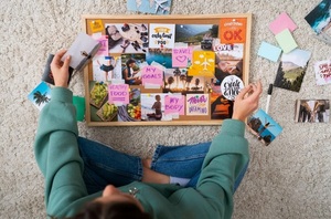 Guía para Establecer tus Metas en el 2024 con un “Vision Board” - La Tribuna