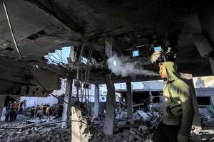 Unos 7.000 desaparecidos se suman a los más de 22.300 muertos y 57.000 heridos en Gaza - Mundo - ABC Color
