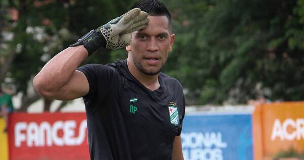 La Nación / Wilson Quiñónez se suma al proyecto