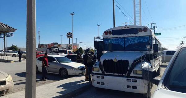 La Nación / México: rescatan a los 32 migrantes secuestrados