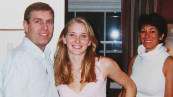 Revelaciones judiciales vinculan a Clinton y al príncipe Andrés con el caso Epstein - ADN Digital