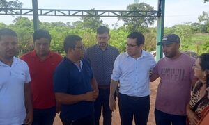 En Ñacunday destacan gestiones del Ing. “Landy” Torres para llevar inversiones a zonas vulnerables – Diario TNPRESS