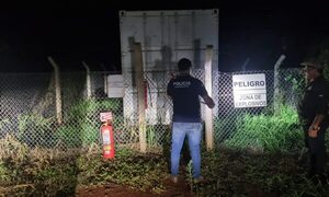 Investigan hurto de gran cantidad de elementos explosivos de una cantera – Diario TNPRESS