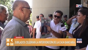 BCP interviene Caja Bancaria ante fenecido mandato del actual consejo administrativo - Noticias Paraguay